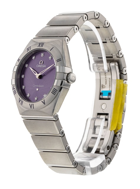 Omega Constellation Ladies 131.10.28.60.60.002 Image 2